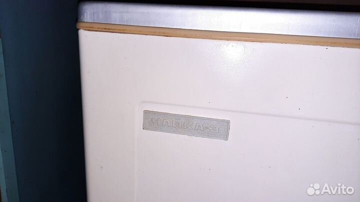 Стиральная машина Чайка 3