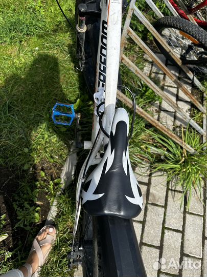 Велосипед фэтбайк