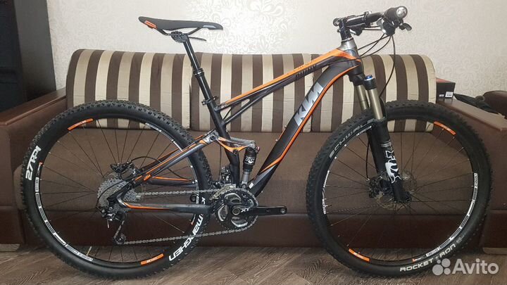 KTM Phinx 29 16.5