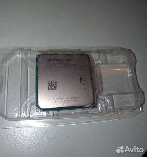 Процессоры Intel Pentium