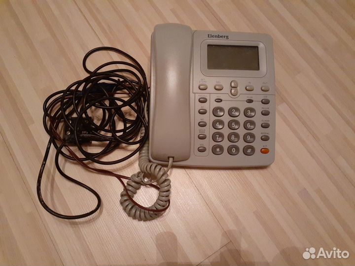Стационарный телефон