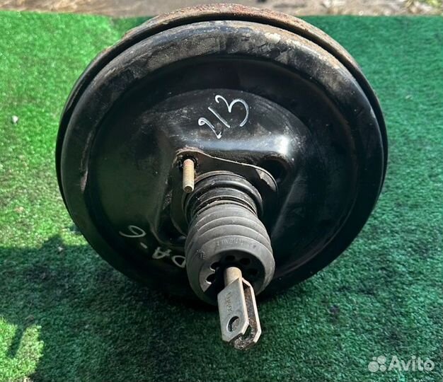 Вакуумный усилитель тормозов Opel Zafira 2003