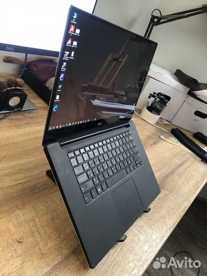 Отличный ноутбук Dell с доп.оперативкой 32гб