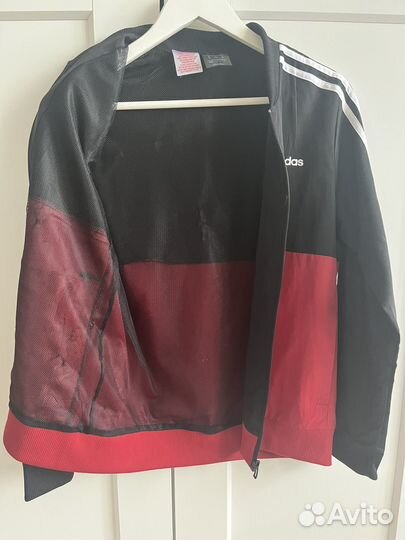 Олимпийка спортивная adidas