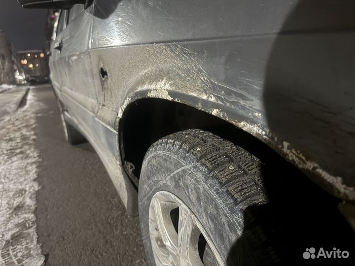 ВАЗ 2115 Samara 1.5 МТ, 2006, 180 000 км