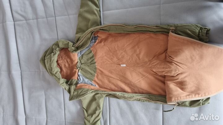 Комбинезон весна осень 80