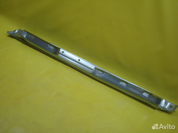 Порог 1шт Левый накладка порога Мазда 6 GG GY