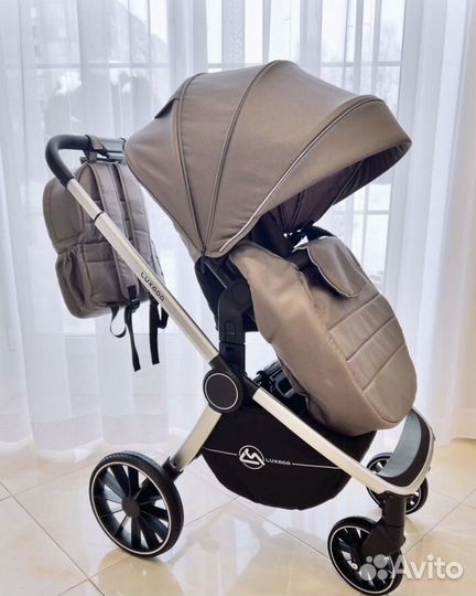 Коляска luxmom 780 3 в 1