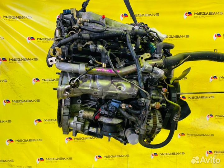 Двигатель Nissan Gloria MY34 VQ25DD 2003