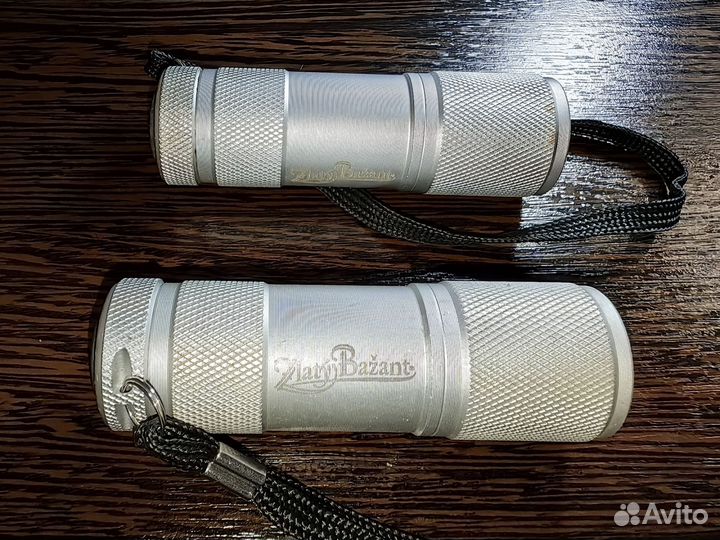 Фонарик Zlaty Bazant
