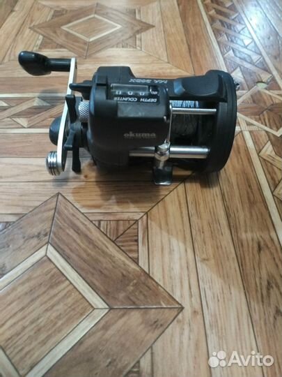 Катушка okuma magda pro ma20dx