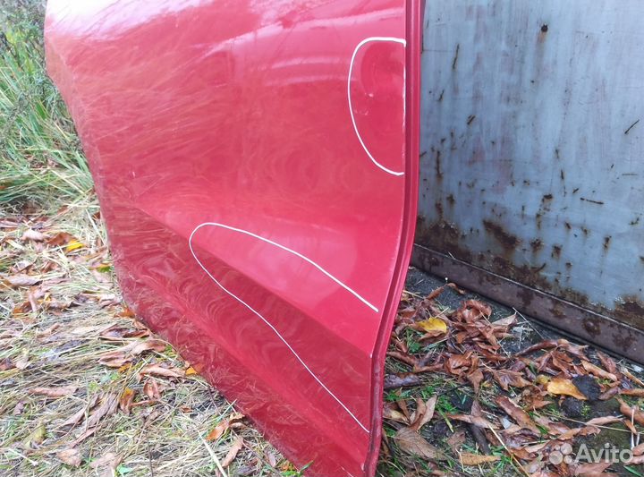 Дверь задняя правая Haval Jolion