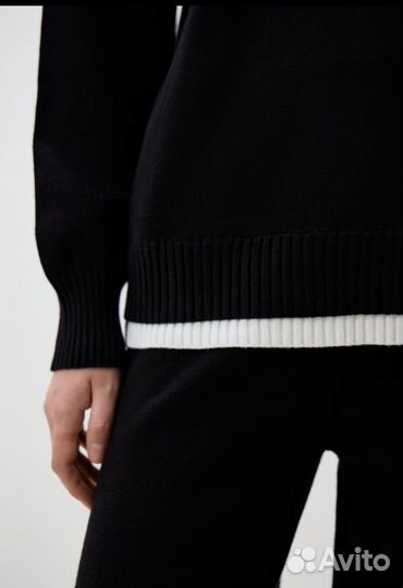 Трикотажный Костюм Manotti с lamoda