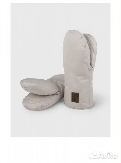 Муфты-варежки leokid для коляски