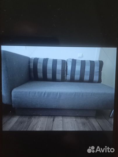 Мини диван раскладной