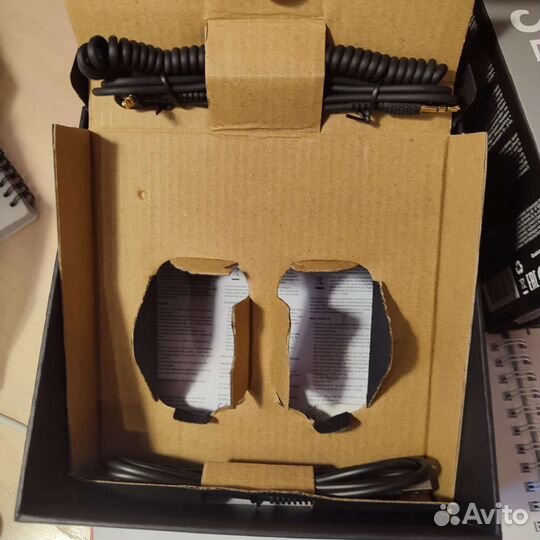 Беспроводные наушники Marshall major 3 новые