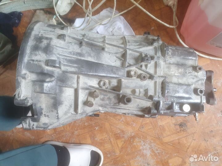 Коробка передач