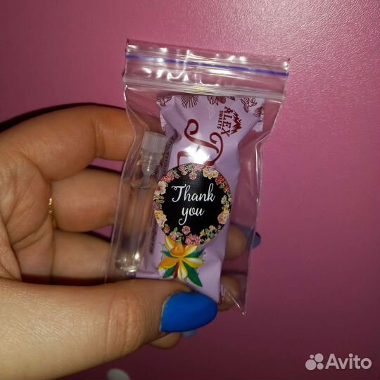 Подарок для клиента мастера маникюра