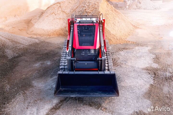 Мини-погрузчик RED RBL-05, 2023