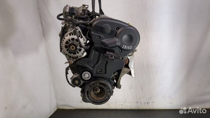 Форсунка топливная Opel Astra G, 1999