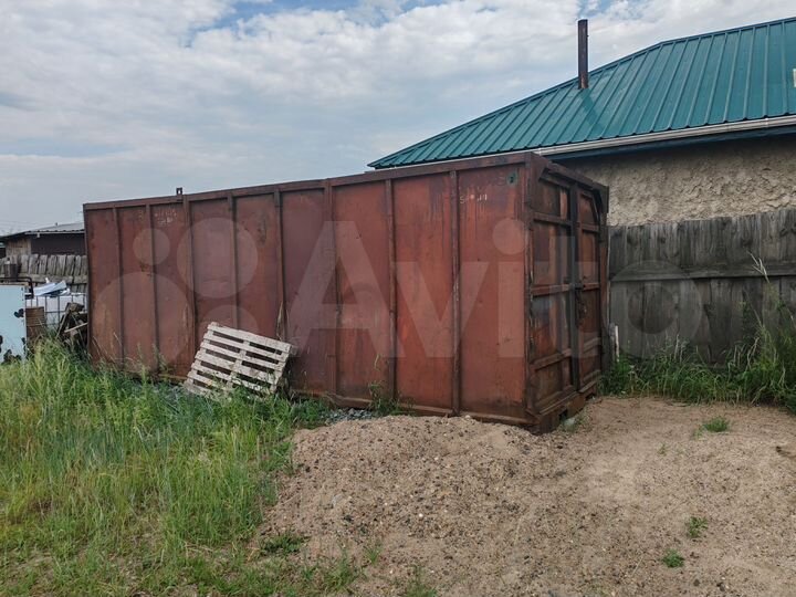 Гараж, 19 м²