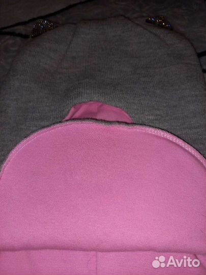 Шапка-шлем 48-50