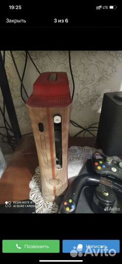 Xbox 360 Elite. Freeboot. Прошивка Avrora