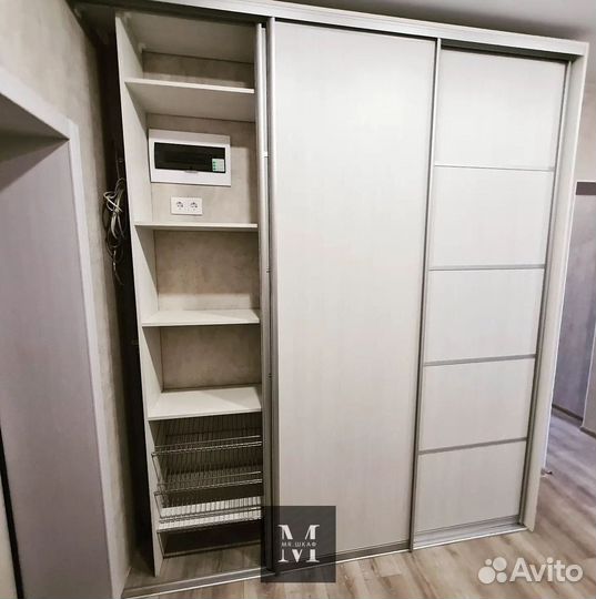 Многофункциональный шкаф