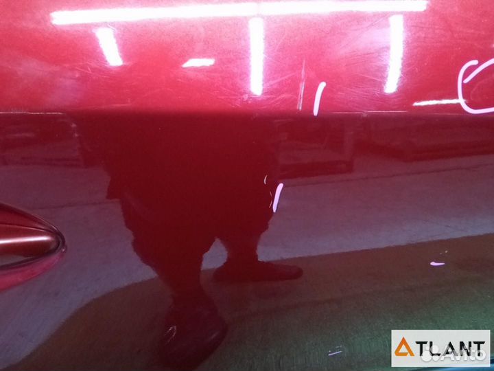 Дверь боковая задний правый mazda CX-5