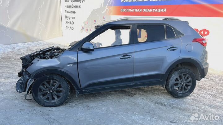 Проводка двери задней левой Hyundai Creta 91650-M0010