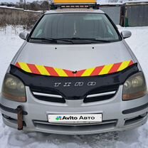 Nissan Almera Tino 2.2 MT, 2000, 370 000 км, с пробегом, цена 500 000 руб.