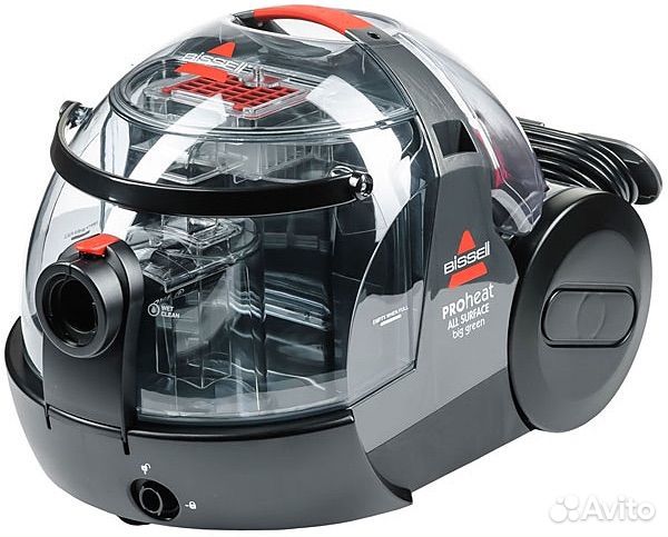 Моющий пылесос Bissell