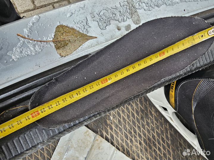 Коньки хоккейные 48 размер