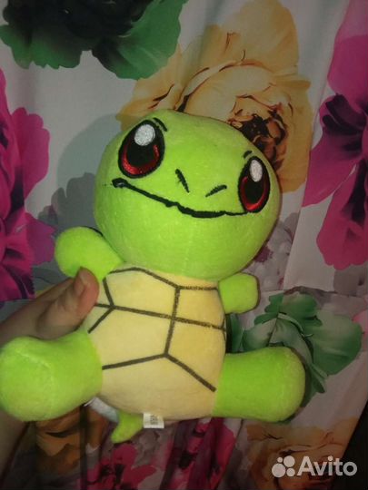 Игрушки из аниме и манги Пакемоны и Тоторо