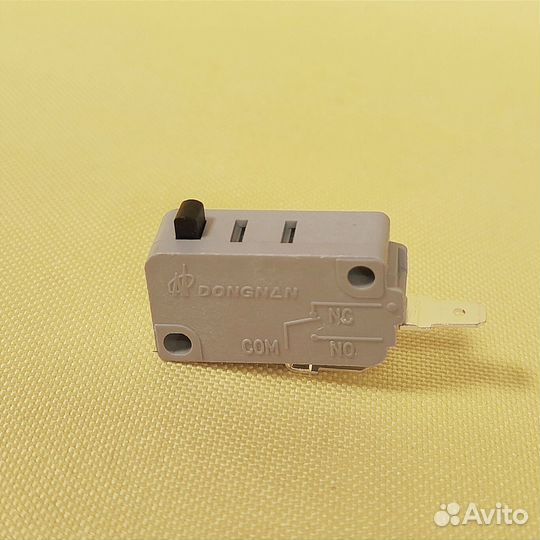 Микропереключатель микроволновой печи gorenje