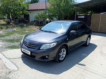 Toyota Corolla 1.6 AMT, 2008, 200 450 км, с пробегом, цена 749 000 руб.