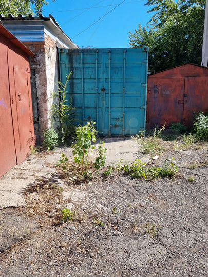 Гараж, 16 м²