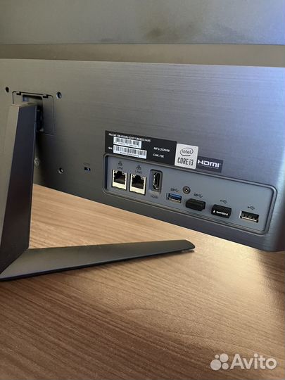 Моноблок MSI PRO 24X 10M-033XRU