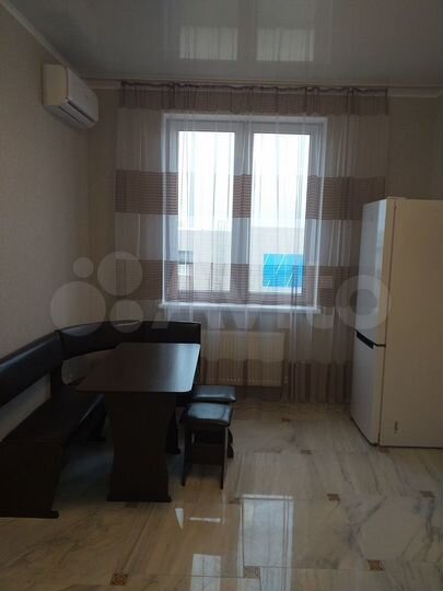 1-к. квартира, 36 м², 3/15 эт.