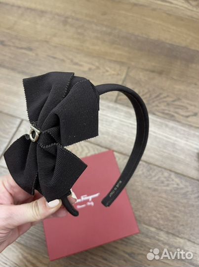 Ободок Selvatore Ferragamo