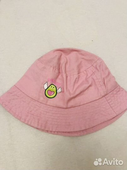 Набор шапок для девочки