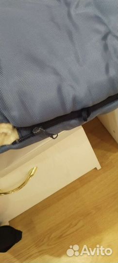 Зимний конверт в коляску до 3 лет