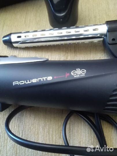 Фен rowenta for elite