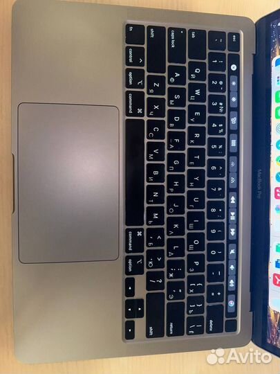 Apple MacBook Pro 13 2020 8gb 256gb Space Grey