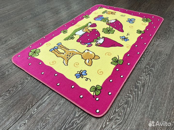 Коврик детский 1х1.5