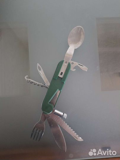 Многофункциональный складной нож