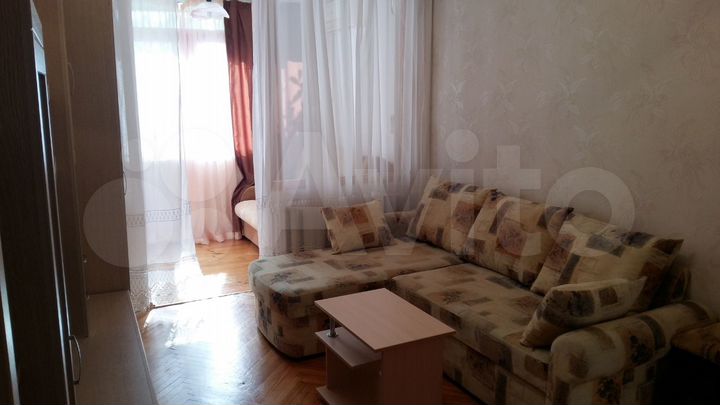1-к. квартира, 30 м², 1/5 эт.