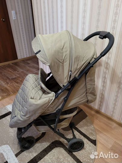 Детские коляски прогулочные