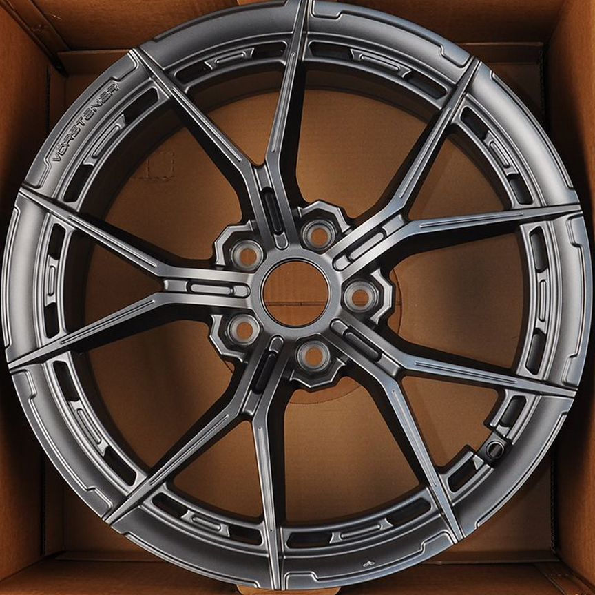 Литые диски Zumbo Wheels 8×R18 5×112