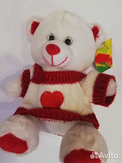 Мягкие игрушки